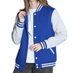 Varsity Jacket VS01 350gsm