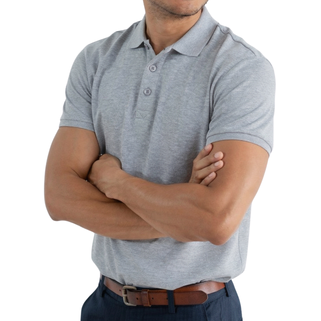Polo T-Shirt Short Sleeves Cotton PT04 210gsm