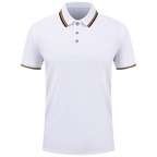 Polo T-Shirt Short Sleeves Dry Pique PT02A 200gsm