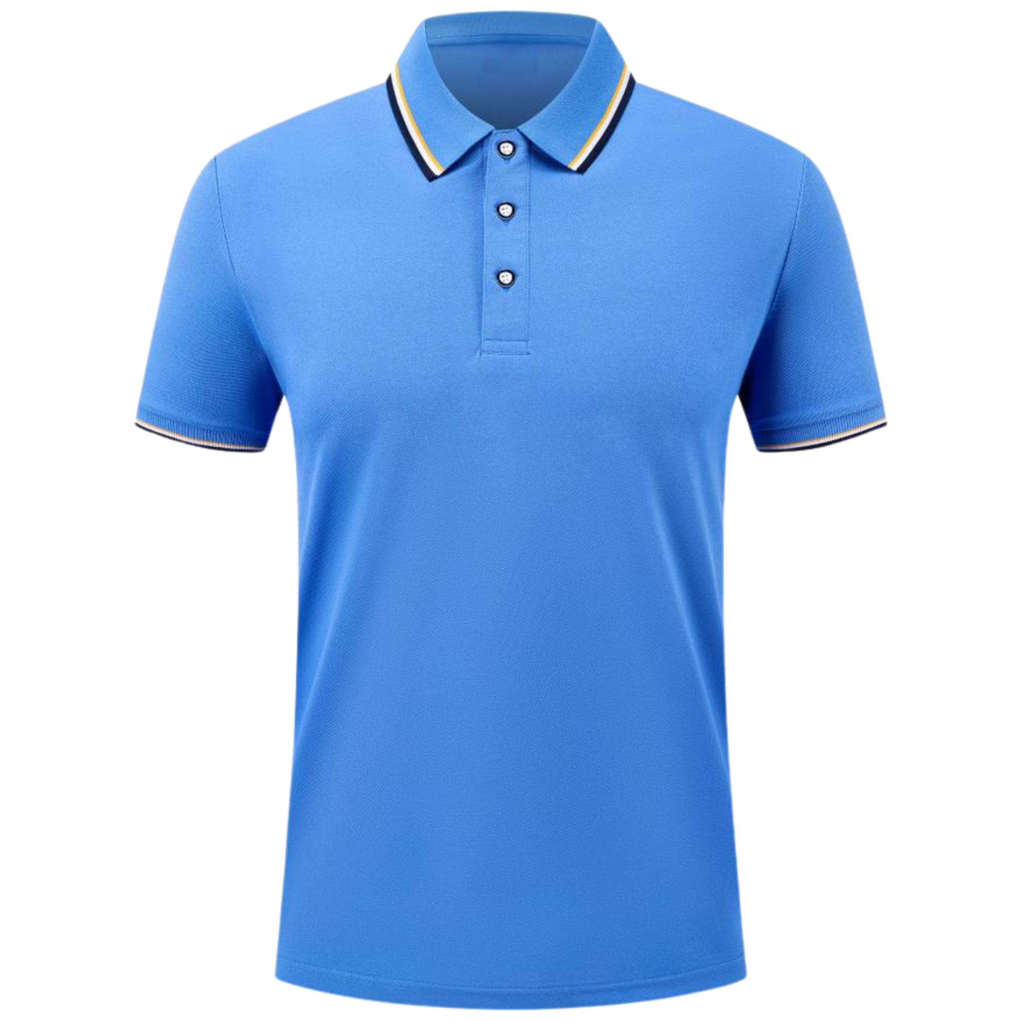 Polo T-Shirt Short Sleeves Dry Pique PT02A 200gsm