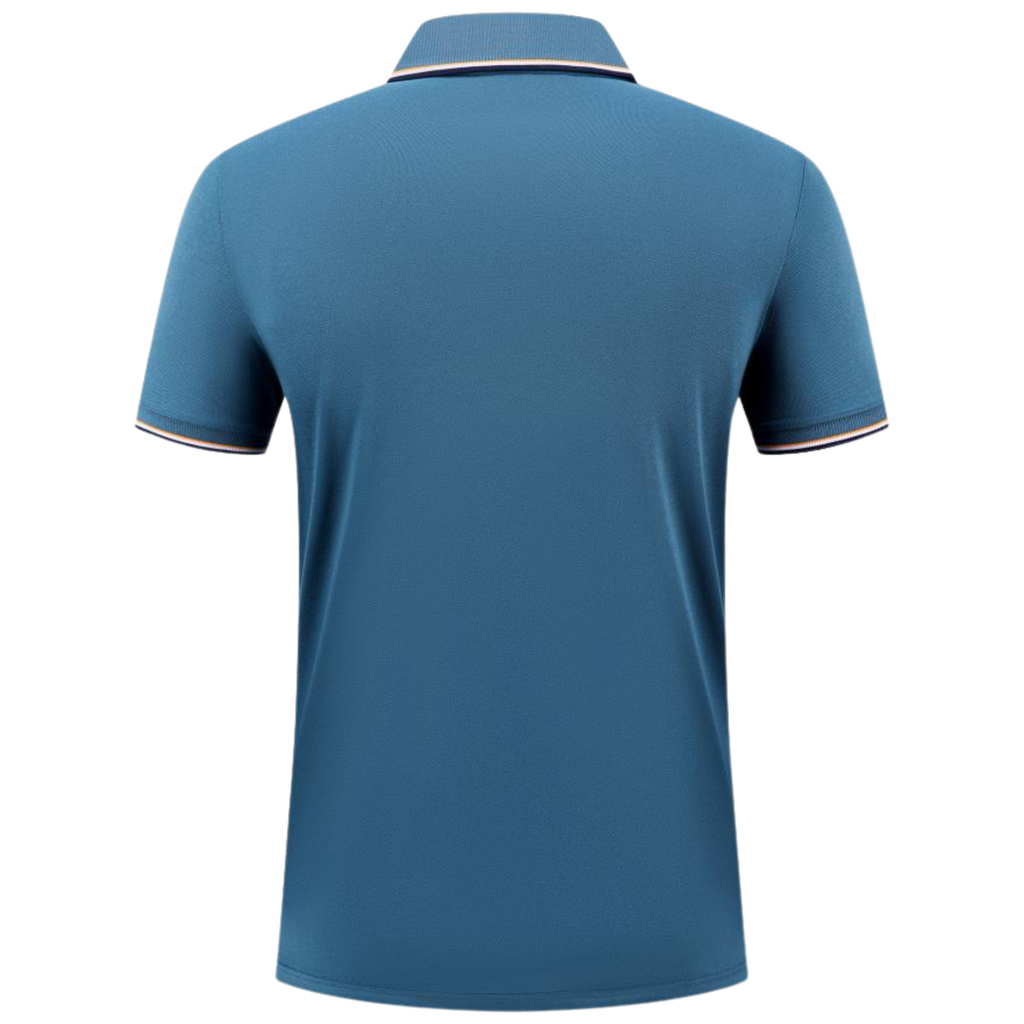 Polo T-Shirt Short Sleeves Dry Pique PT02A 200gsm