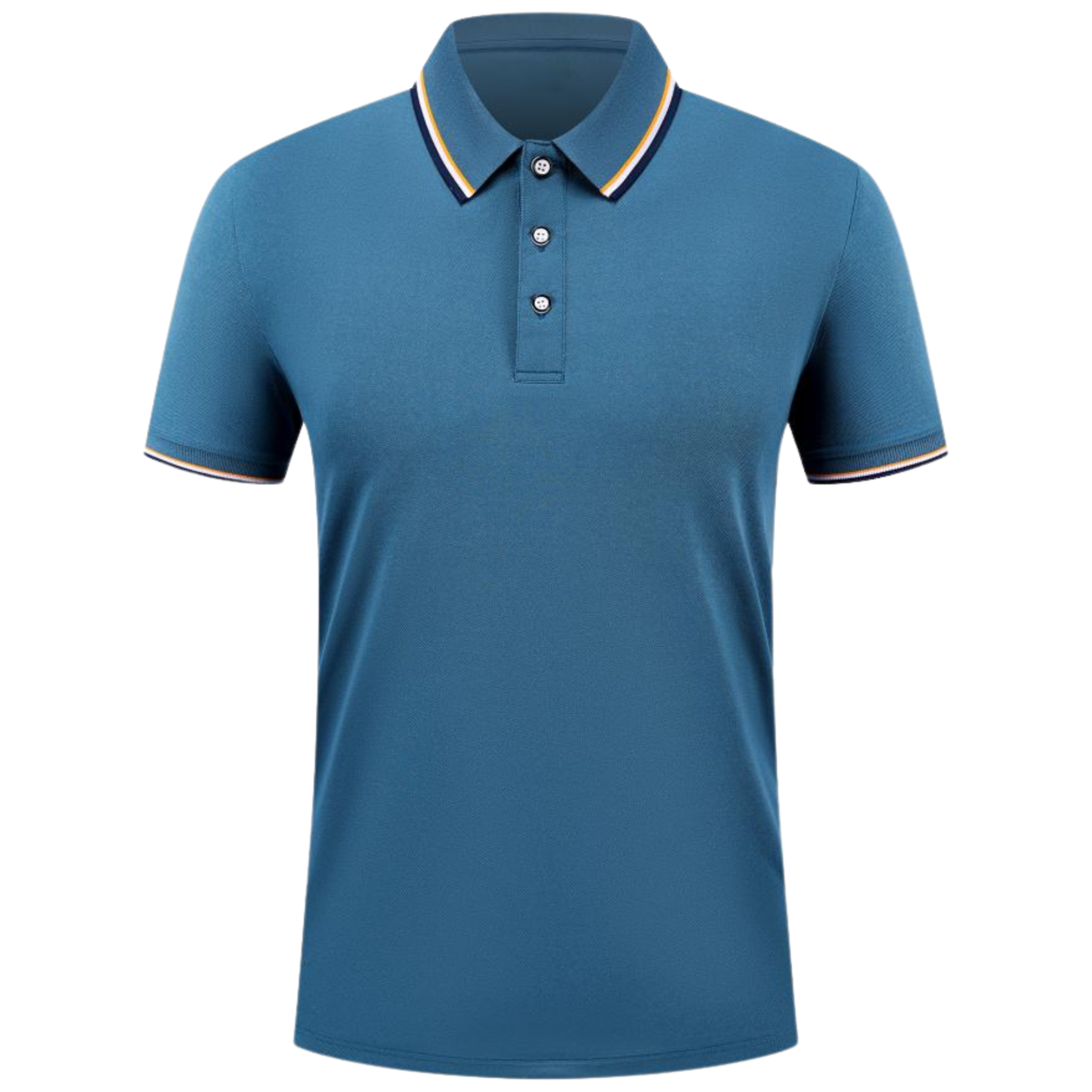 Polo T-Shirt Short Sleeves Dry Pique PT02A 200gsm