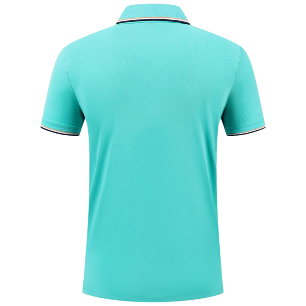 Polo T-Shirt Short Sleeves Dry Pique PT02A 200gsm