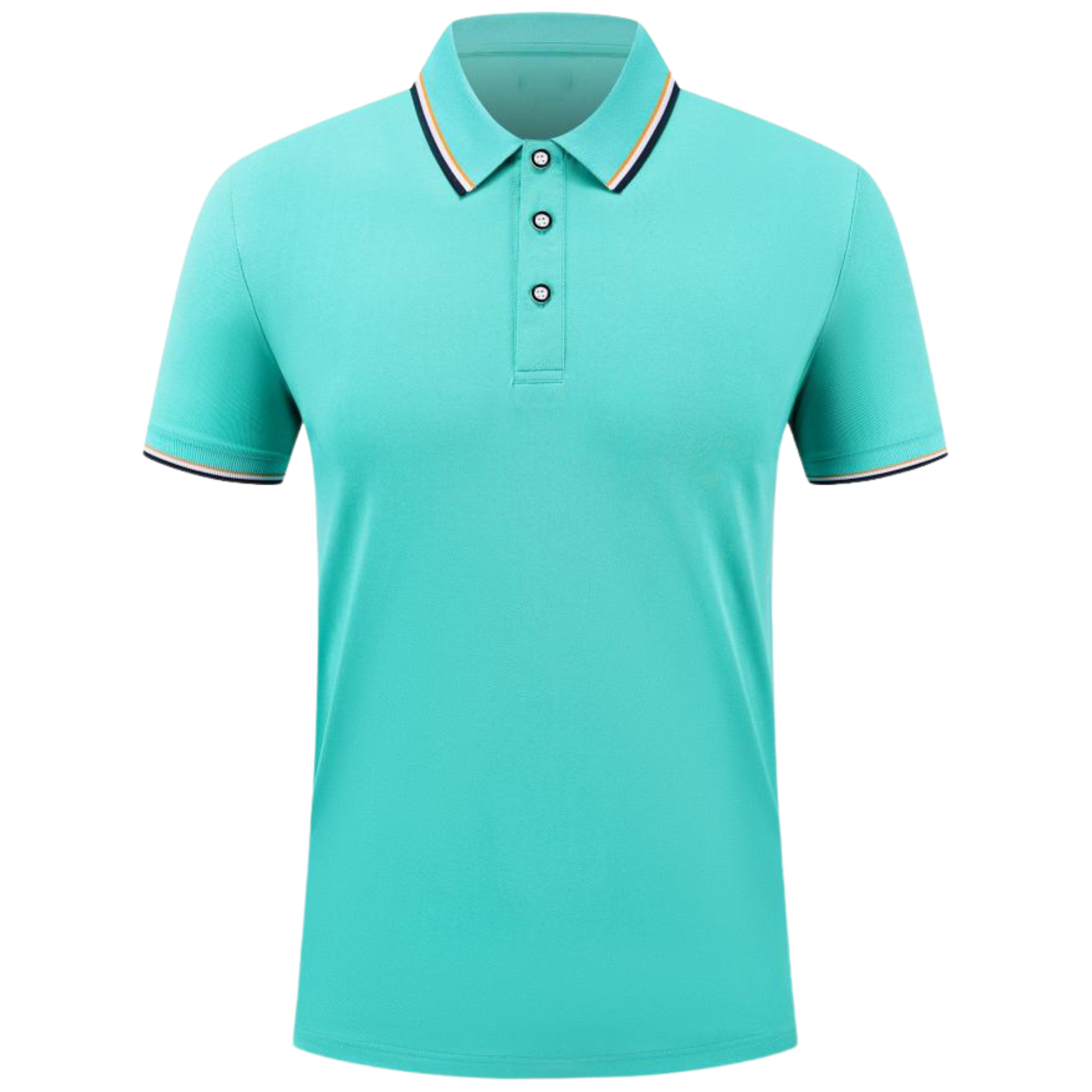 Polo T-Shirt Short Sleeves Dry Pique PT02A 200gsm