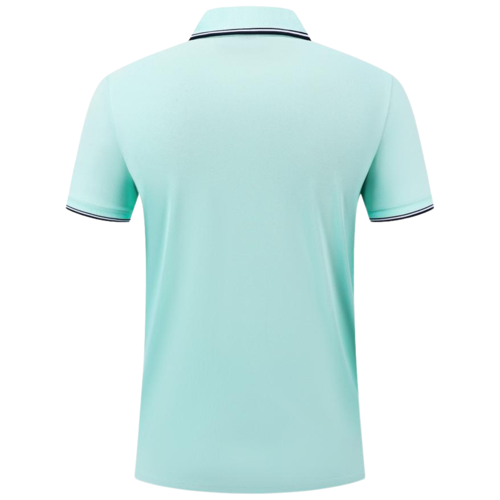 Polo T-Shirt Short Sleeves Dry Pique PT02A 200gsm