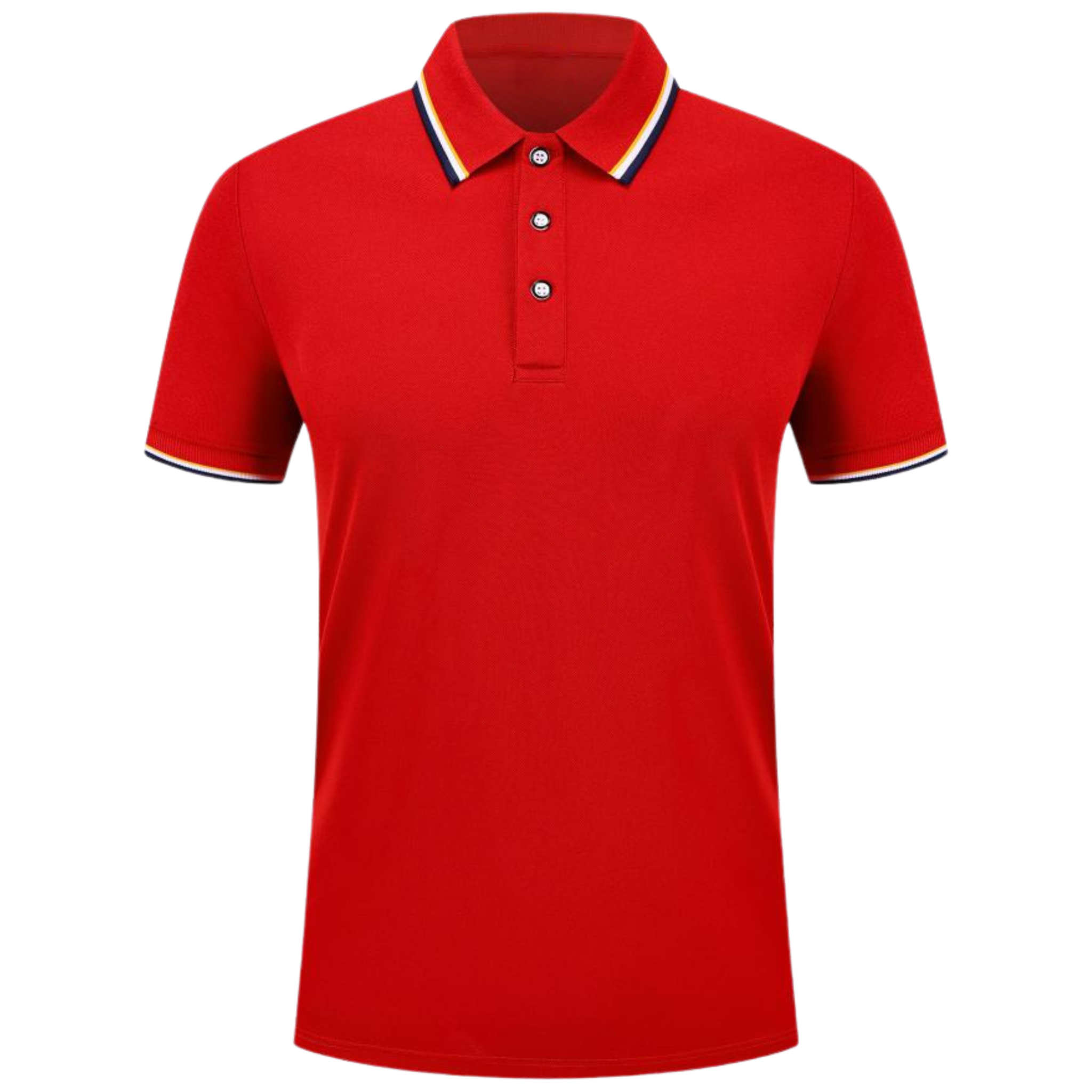 Polo T-Shirt Short Sleeves Dry Pique PT02A 200gsm