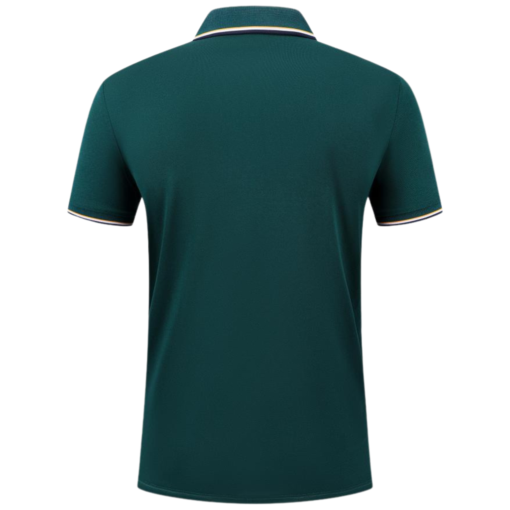Polo T-Shirt Short Sleeves Dry Pique PT02A 200gsm