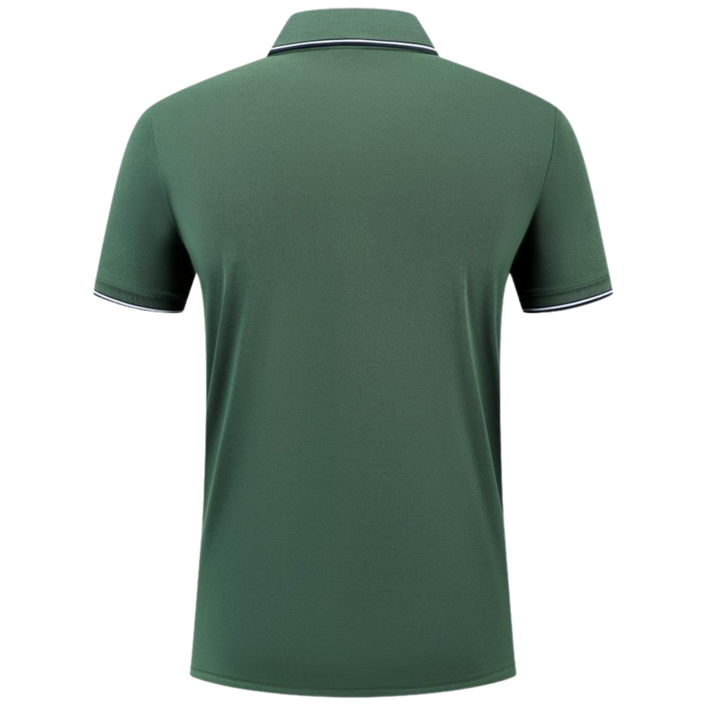 Polo T-Shirt Short Sleeves Dry Pique PT02A 200gsm