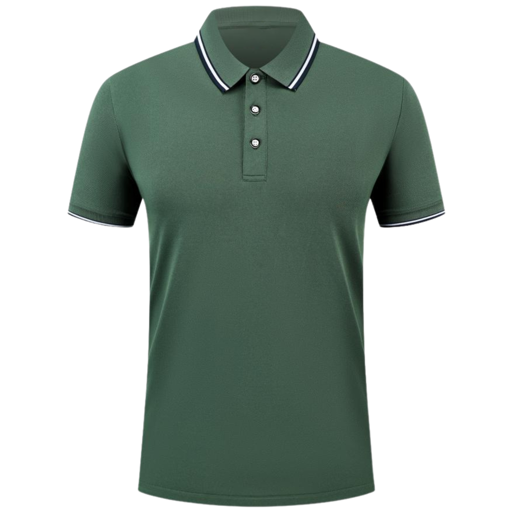 Polo T-Shirt Short Sleeves Dry Pique PT02A 200gsm