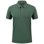 Polo T-Shirt Short Sleeves Dry Pique PT02A 200gsm