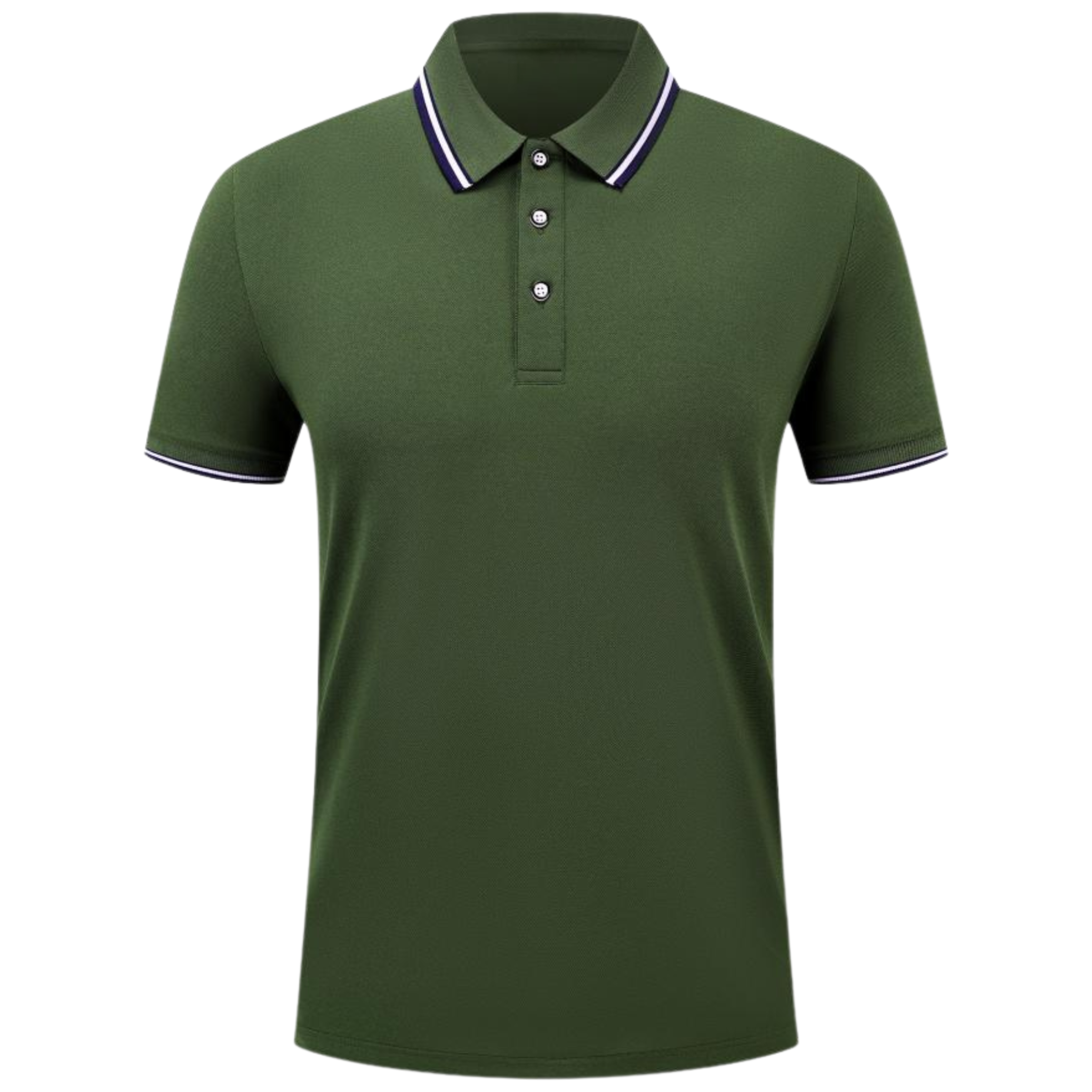 Polo T-Shirt Short Sleeves Dry Pique PT02A 200gsm