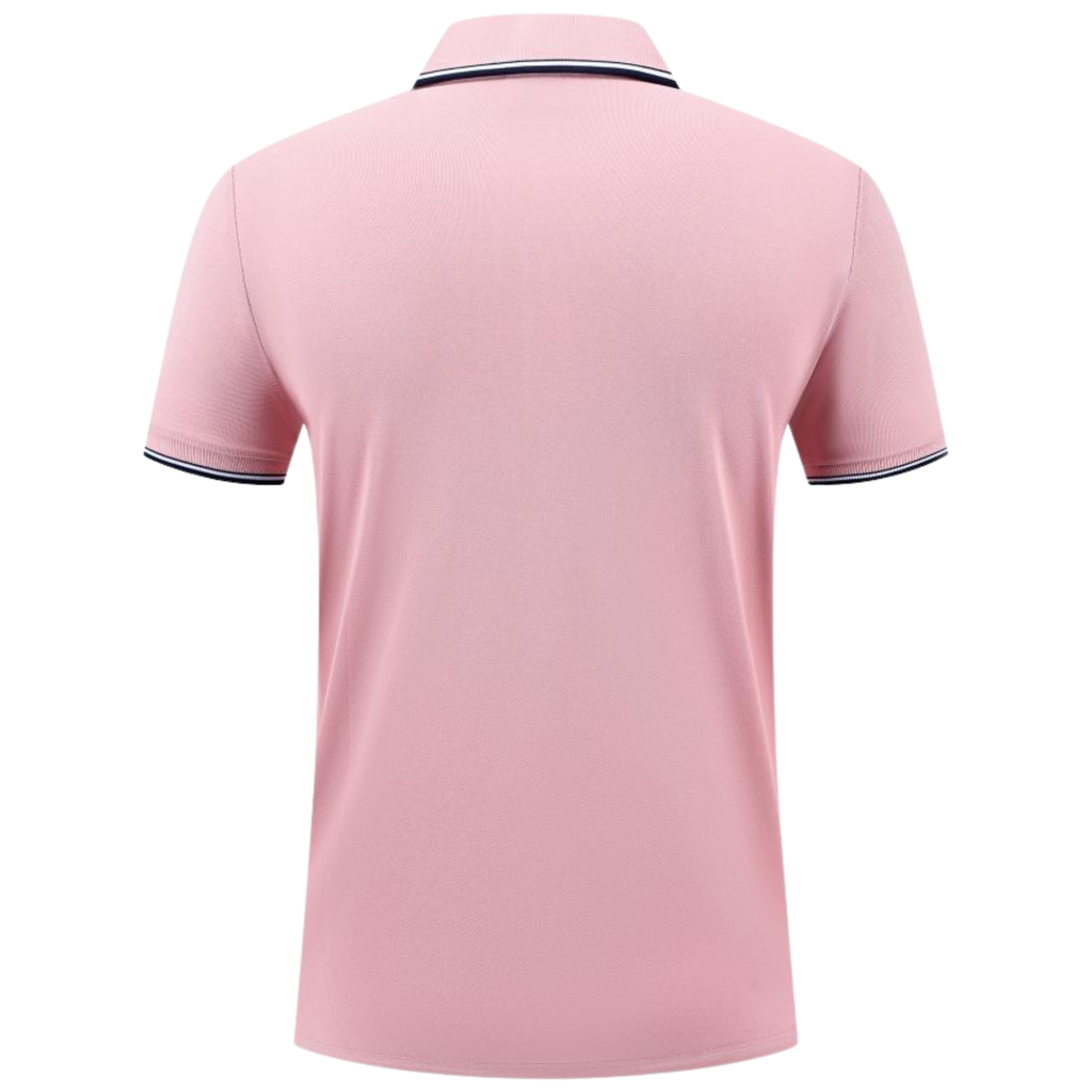 Polo T-Shirt Short Sleeves Dry Pique PT02A 200gsm