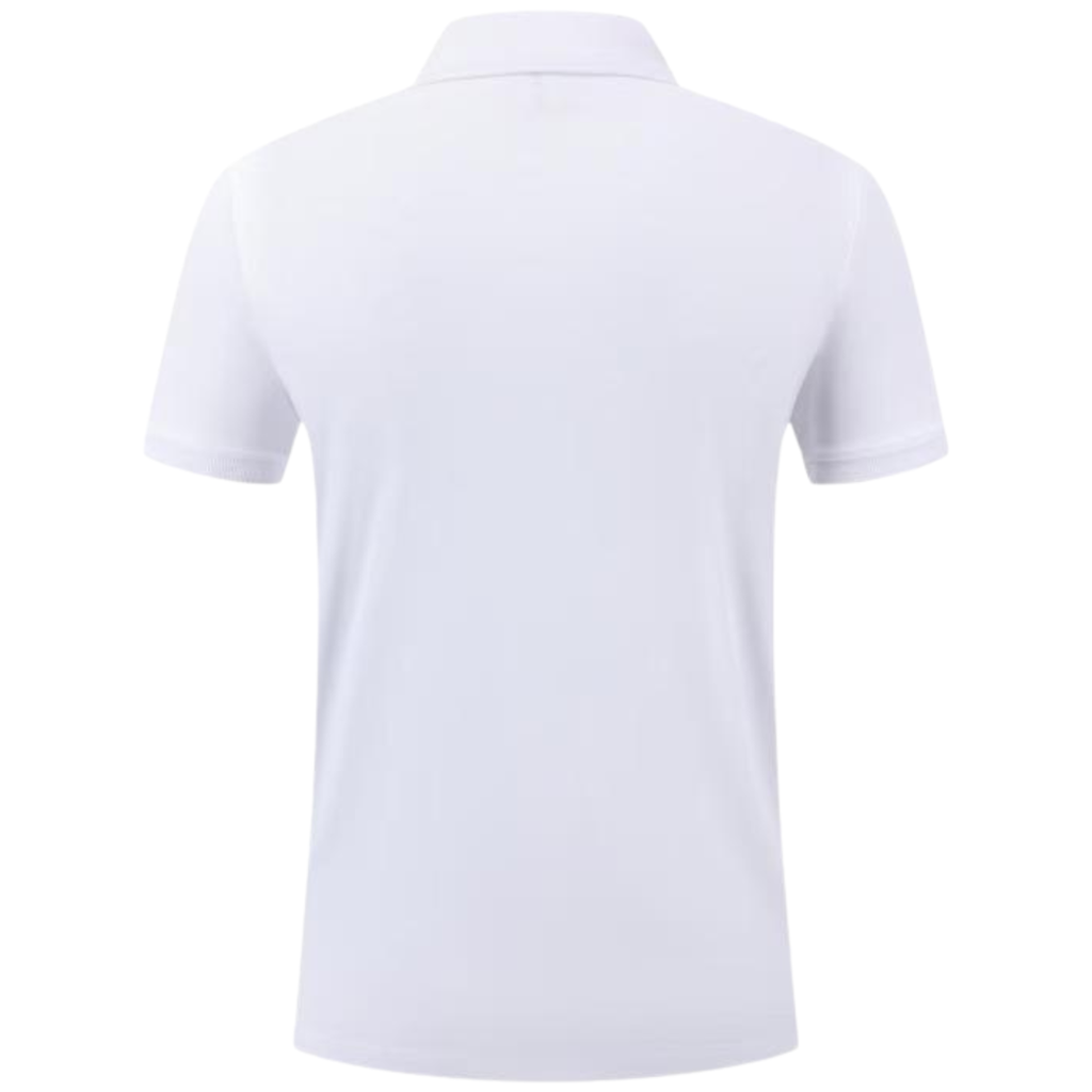Polo T-Shirt Short Sleeves Dry Pique PT02 200gsm