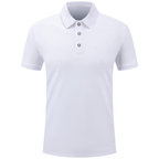 Polo T-Shirt Short Sleeves Dry Pique PT02 200gsm