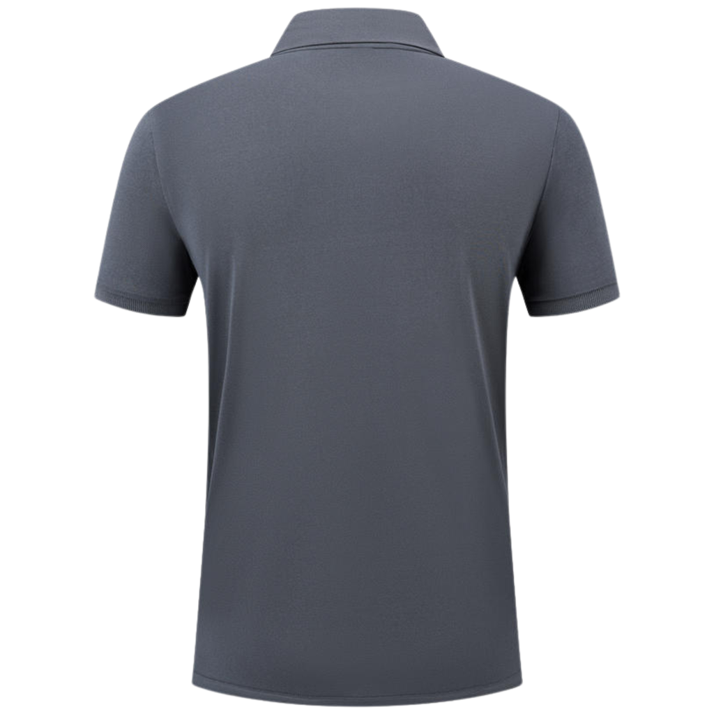Polo T-Shirt Short Sleeves Dry Pique PT02 200gsm
