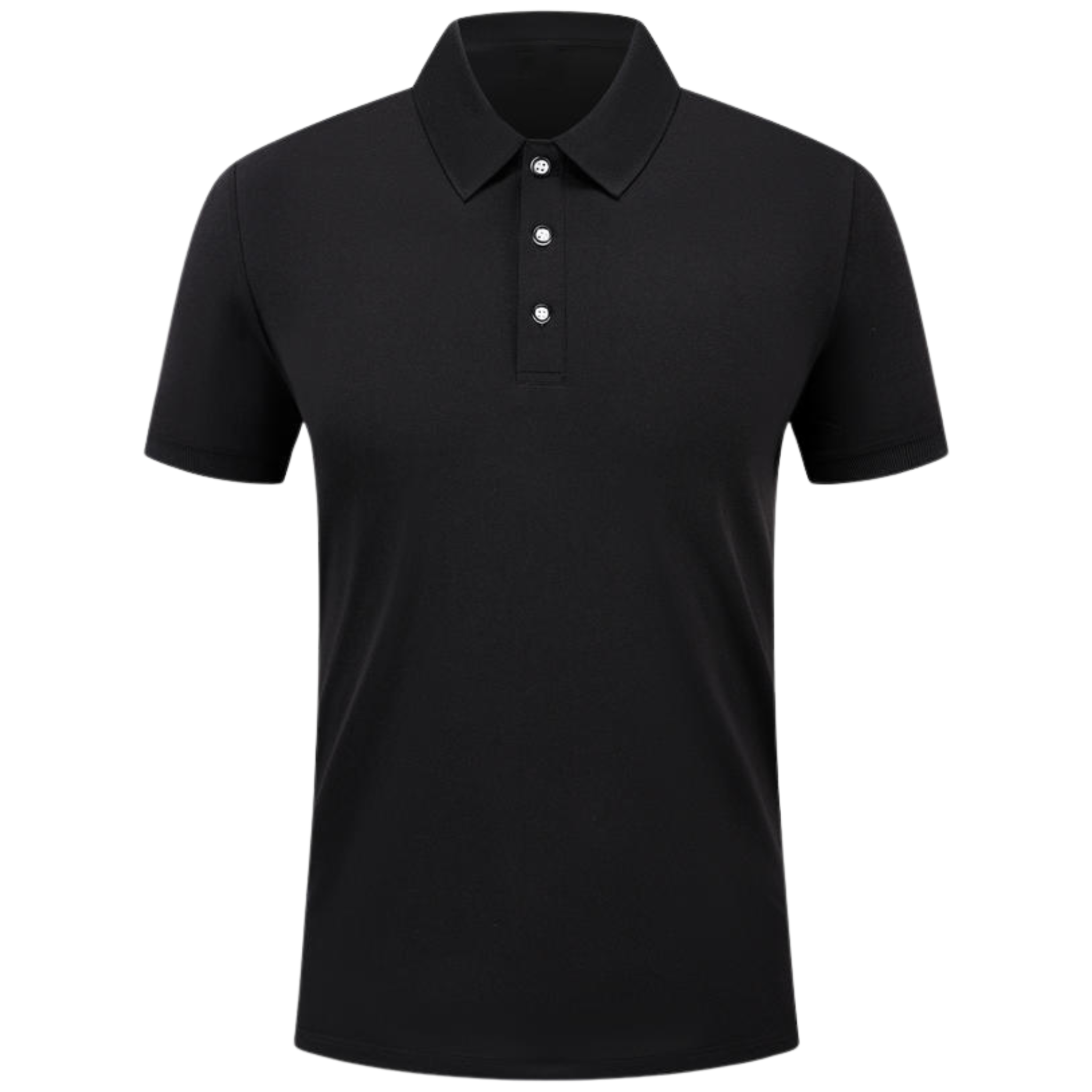 Polo T-Shirt Short Sleeves Dry Pique PT02 200gsm