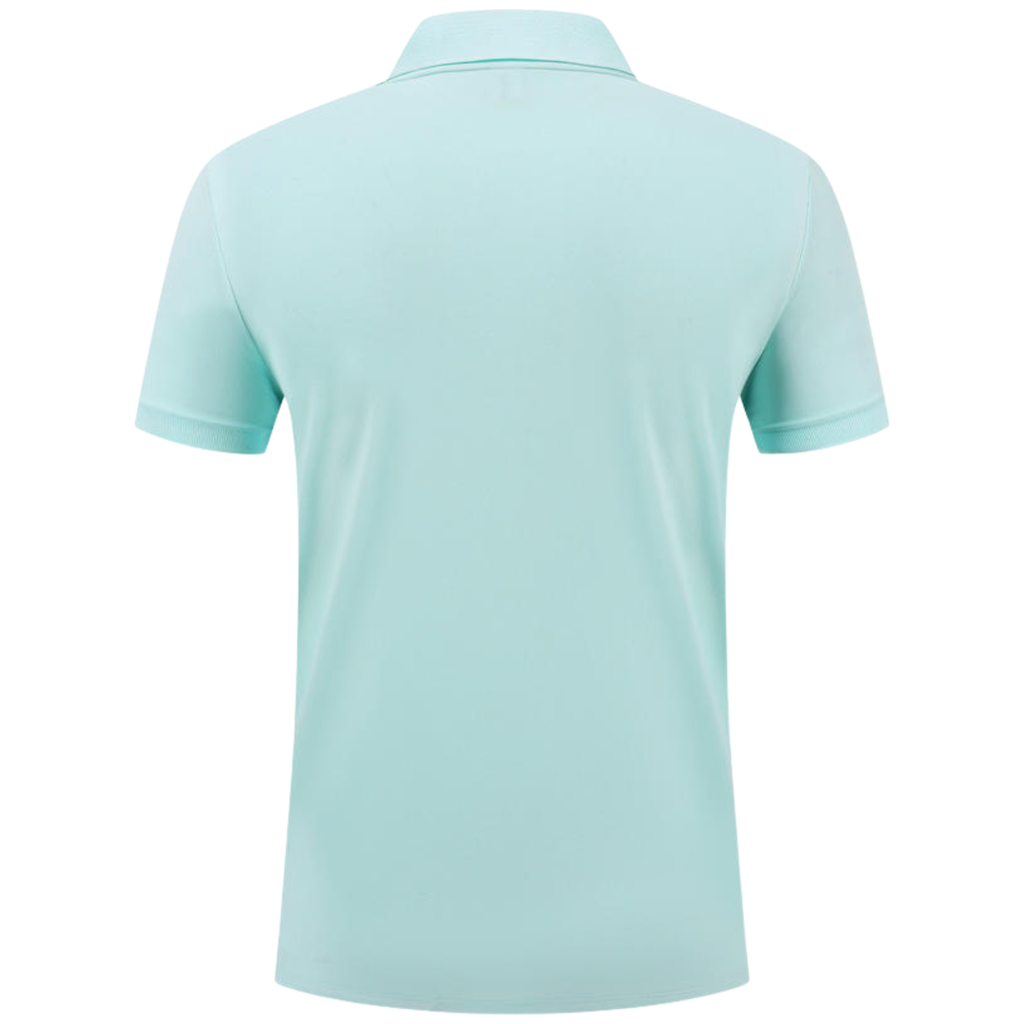 Polo T-Shirt Short Sleeves Dry Pique PT02 200gsm
