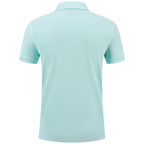Polo T-Shirt Short Sleeves Dry Pique PT02 200gsm