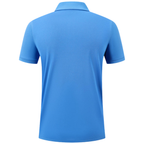 Polo T-Shirt Short Sleeves Dry Pique PT02 200gsm