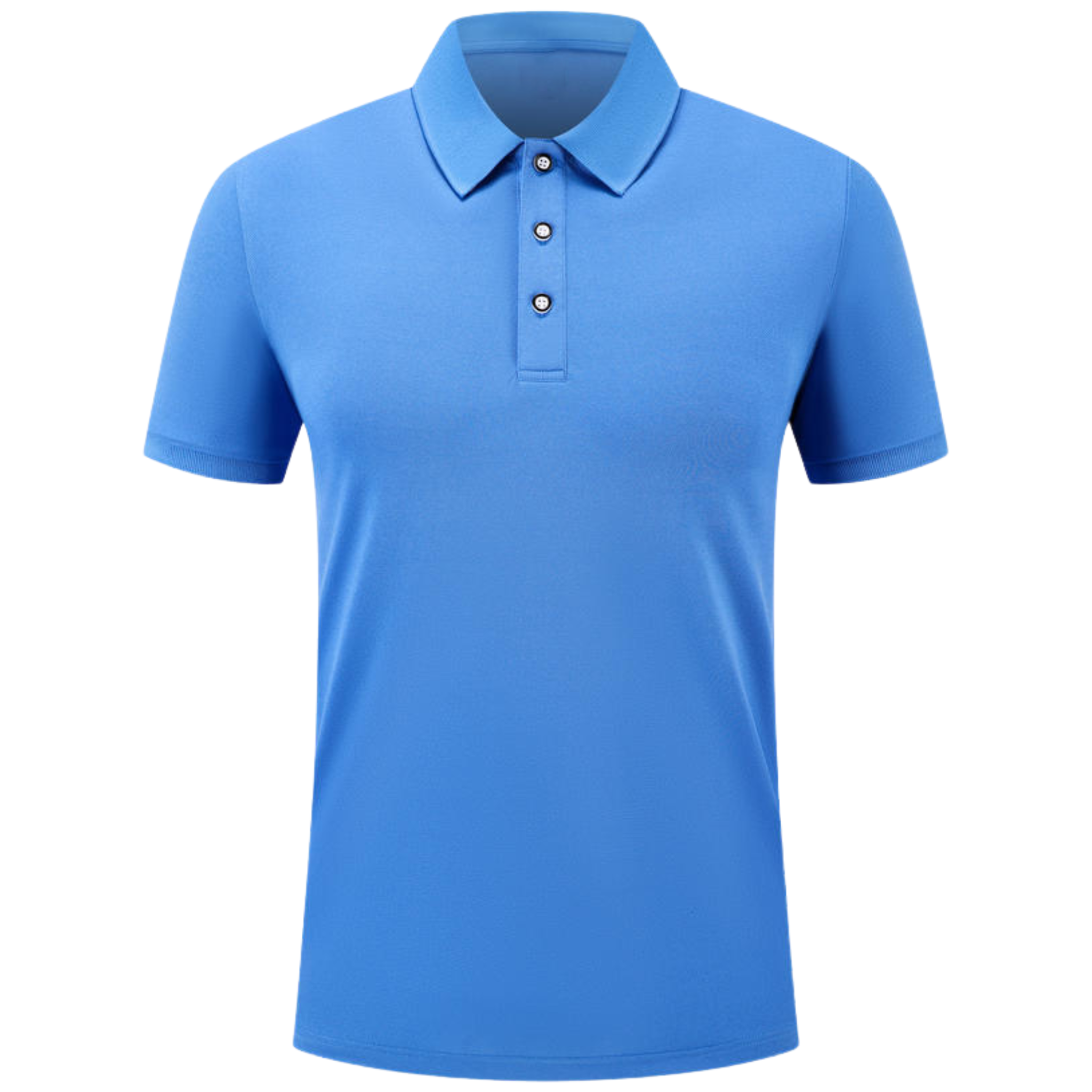 Polo T-Shirt Short Sleeves Dry Pique PT02 200gsm