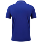 Polo T-Shirt Short Sleeves Dry Pique PT02 200gsm