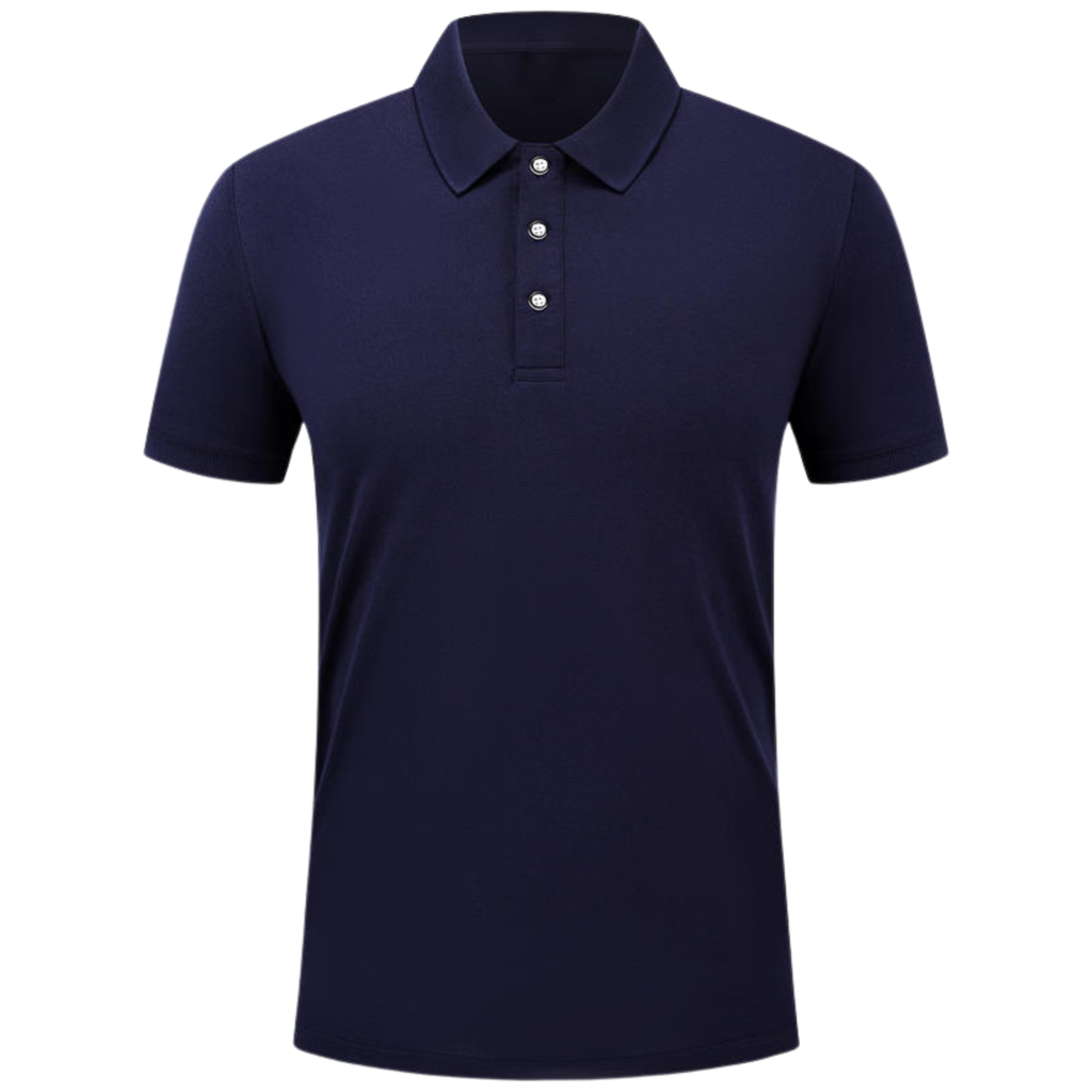 Polo T-Shirt Short Sleeves Dry Pique PT02 200gsm