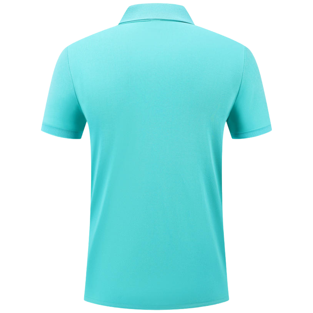 Polo T-Shirt Short Sleeves Dry Pique PT02 200gsm