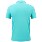 Polo T-Shirt Short Sleeves Dry Pique PT02 200gsm