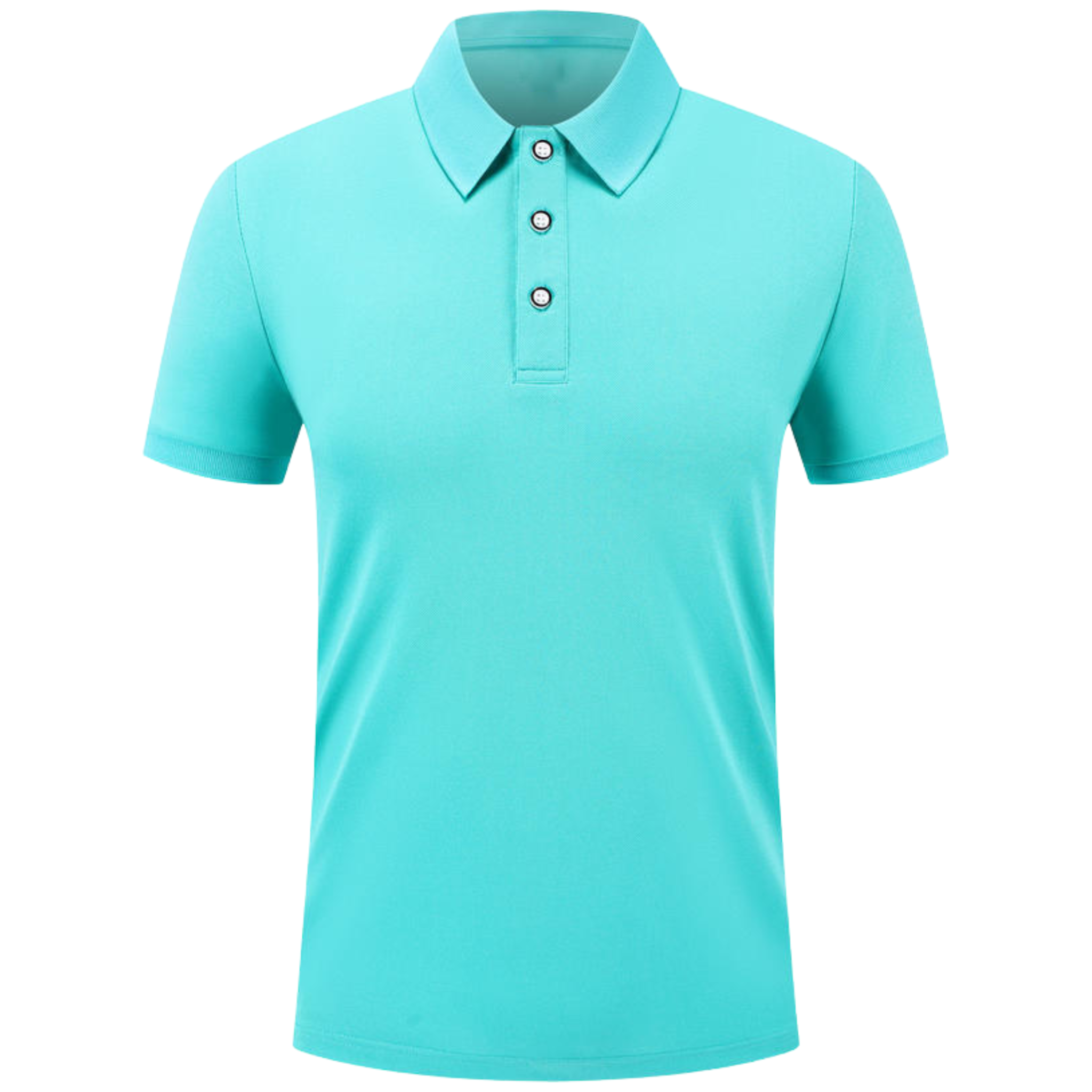 Polo T-Shirt Short Sleeves Dry Pique PT02 200gsm