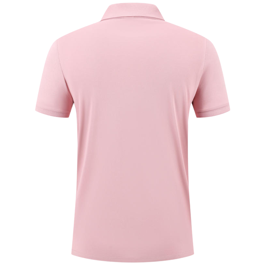 Polo T-Shirt Short Sleeves Dry Pique PT02 200gsm