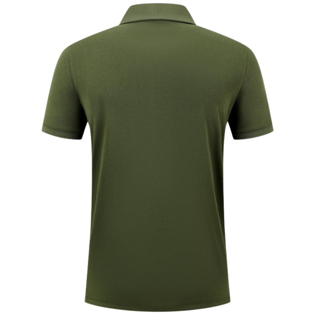 Polo T-Shirt Short Sleeves Dry Pique PT02 200gsm