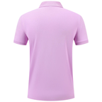 Polo T-Shirt Short Sleeves Dry Pique PT02 200gsm