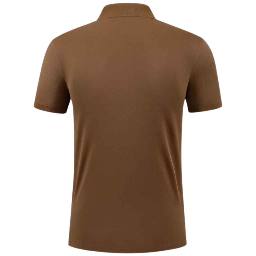 Polo T-Shirt Short Sleeves Dry Pique PT02 200gsm