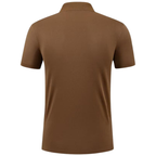 Polo T-Shirt Short Sleeves Dry Pique PT02 200gsm