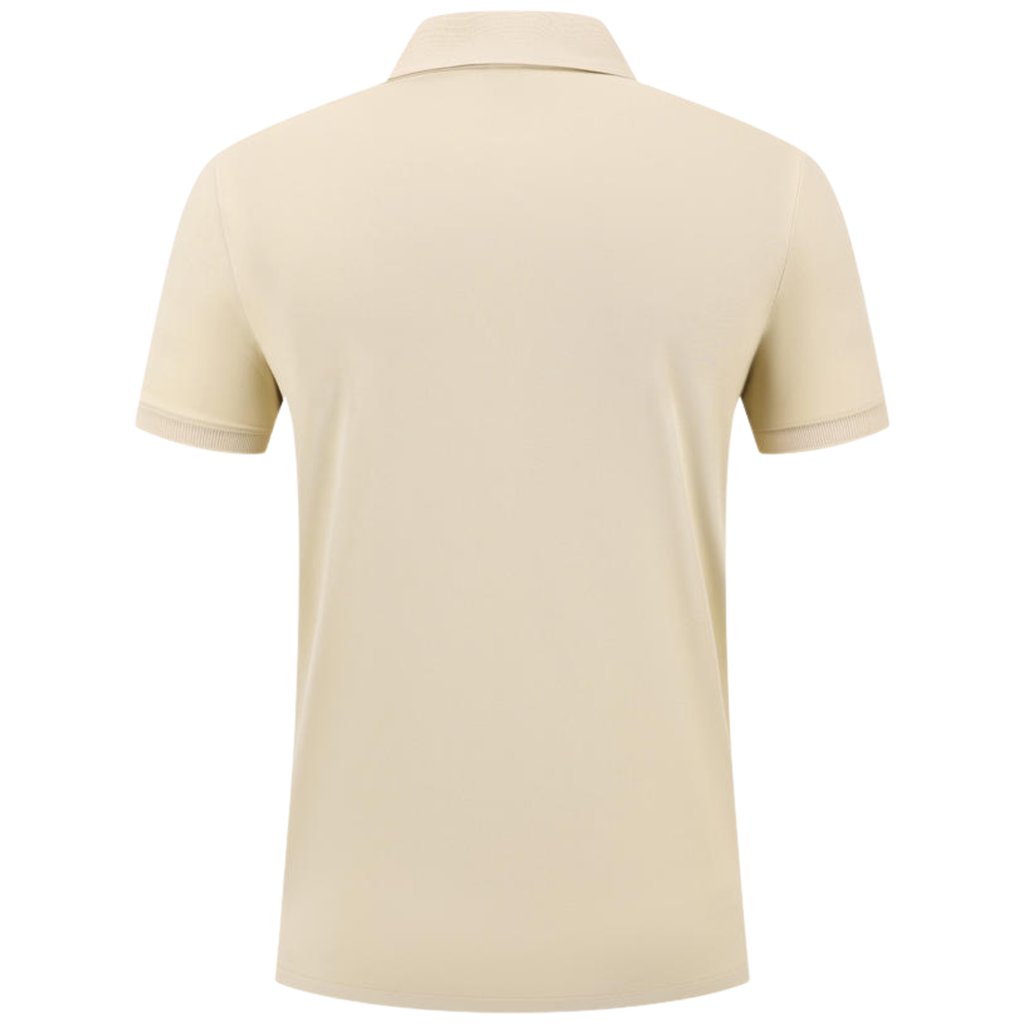 Polo T-Shirt Short Sleeves Dry Pique PT02 200gsm