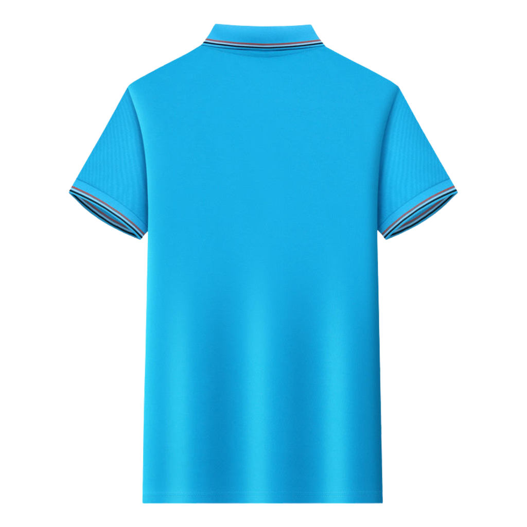 Polo T-Shirt Short Sleeves Dry Pique PT05A 220gsm
