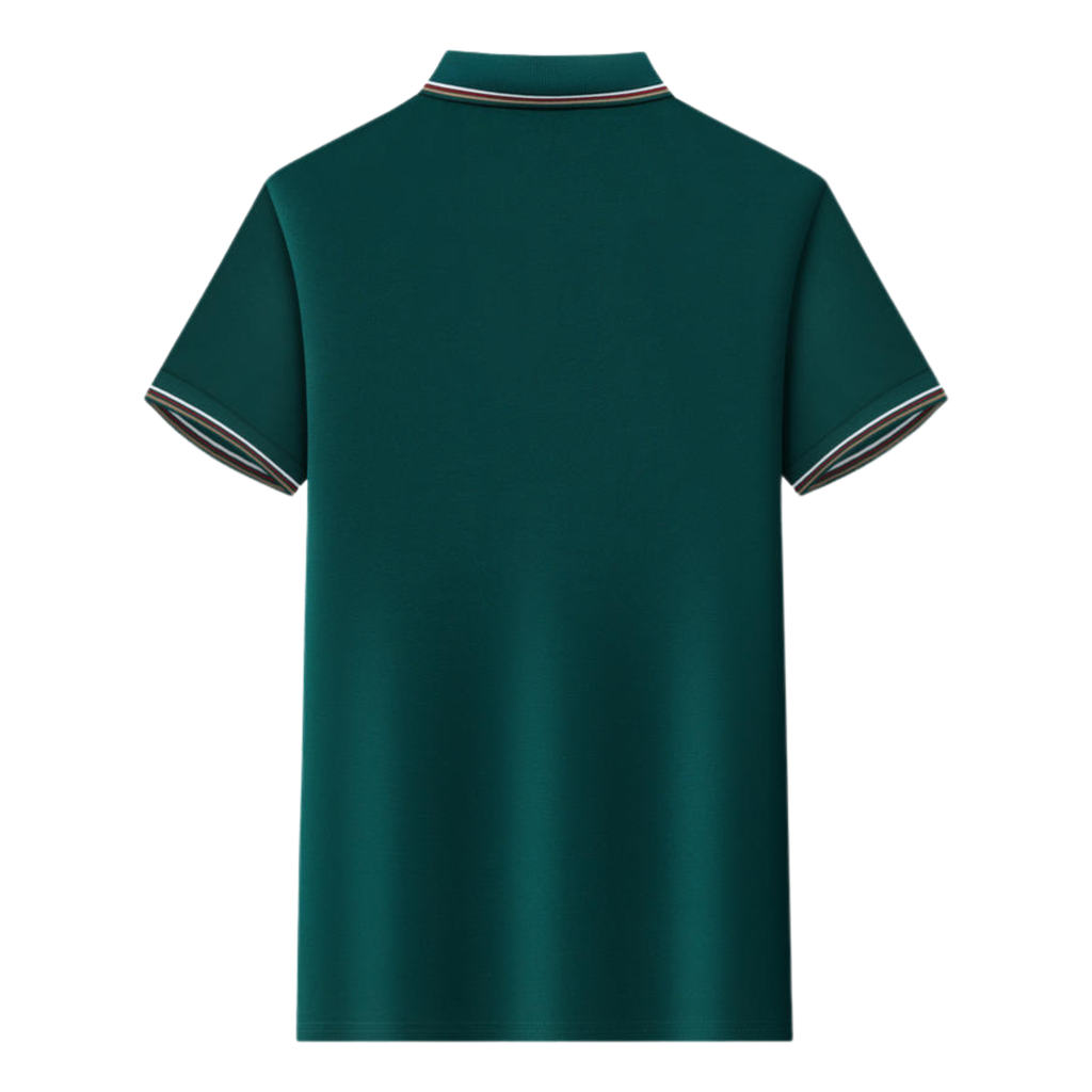 Polo T-Shirt Short Sleeves Dry Pique PT05A 220gsm